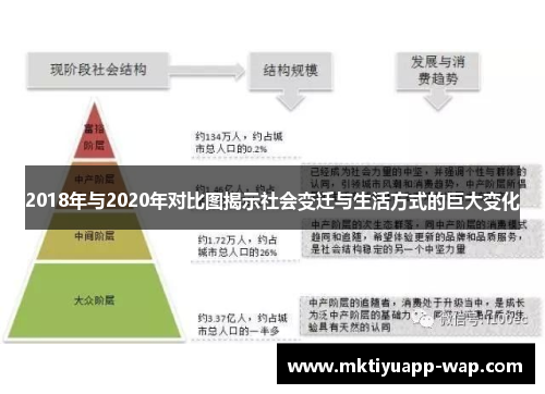 2018年与2020年对比图揭示社会变迁与生活方式的巨大变化